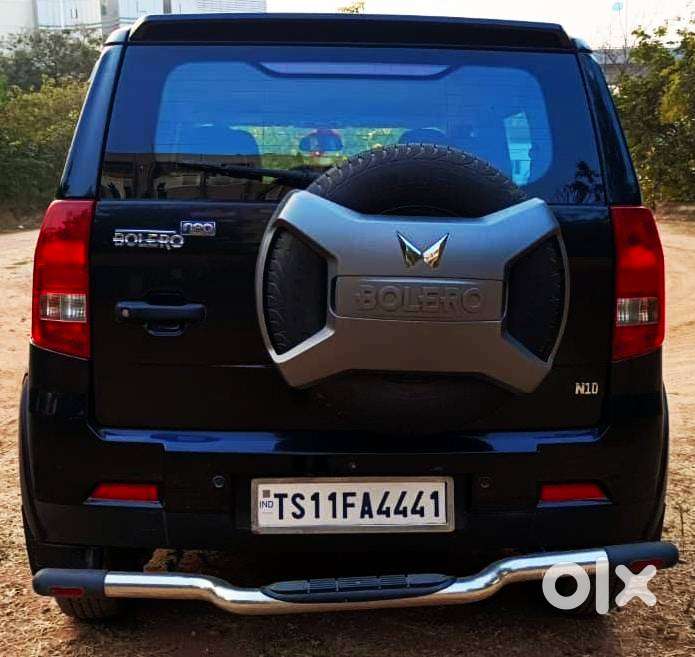 Mahindra Bolero Neo, 2023