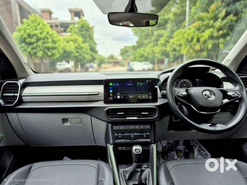 Skoda Kylaq Prestige, 2025, Petrol