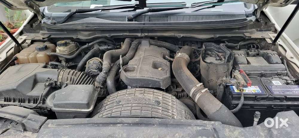 Ford Endeavour 3.2 Titanium At 4x4, 2020, Diesel