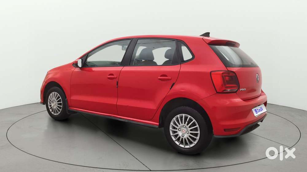 Volkswagen Polo 1.0 Mpi Trendline, 2021, Petrol