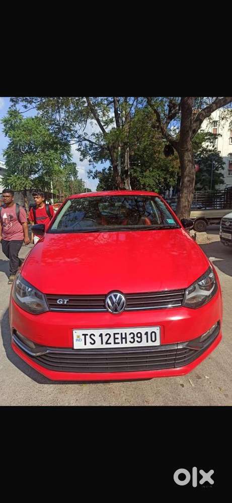 Volkswagen Polo Gti 2018 Petrol Good Condition