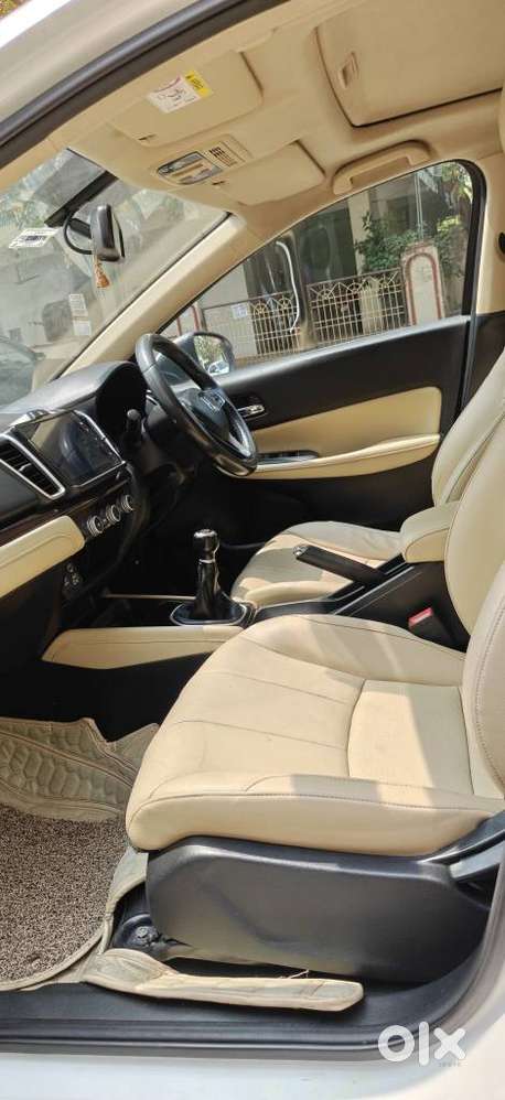 Honda City 1.5 Zx I-dtec Mt, 2021, Diesel