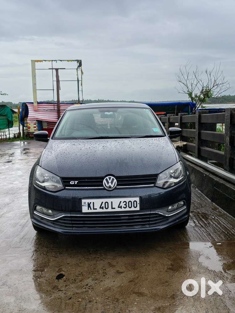 Volkswagen Polo Gt 2015