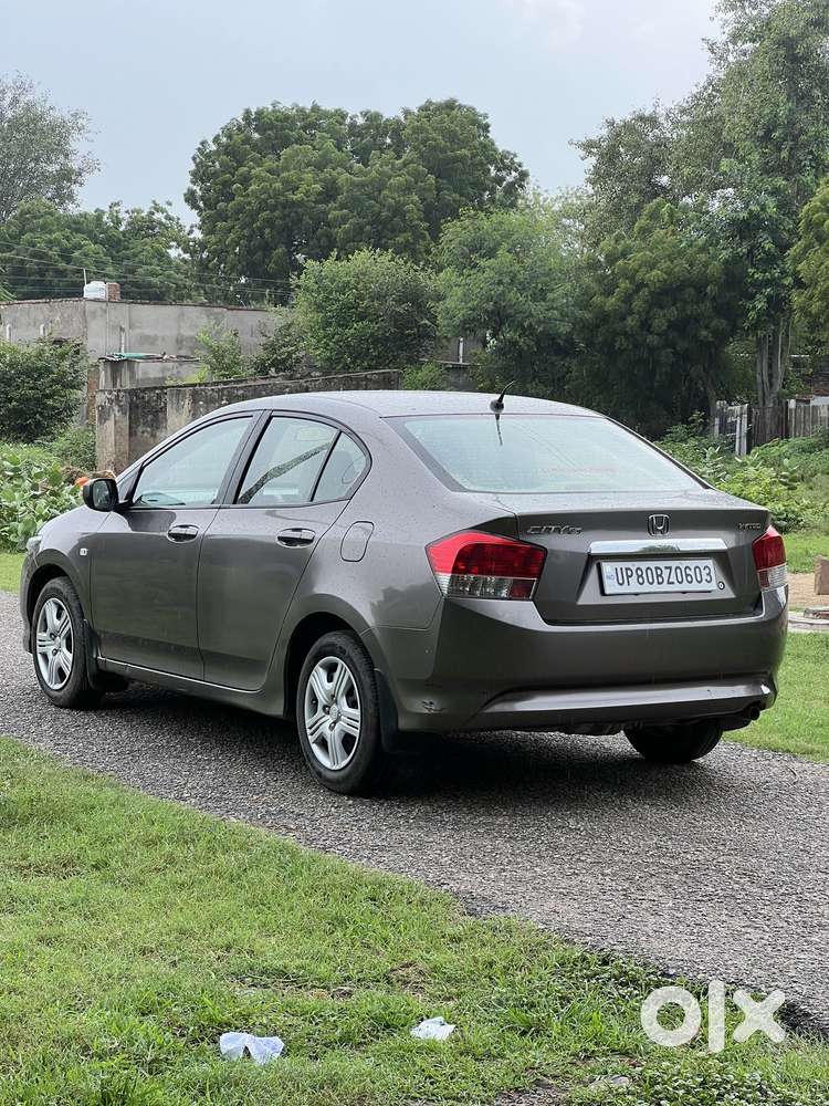 Honda City 1.5 E Mt, 2011, Petrol