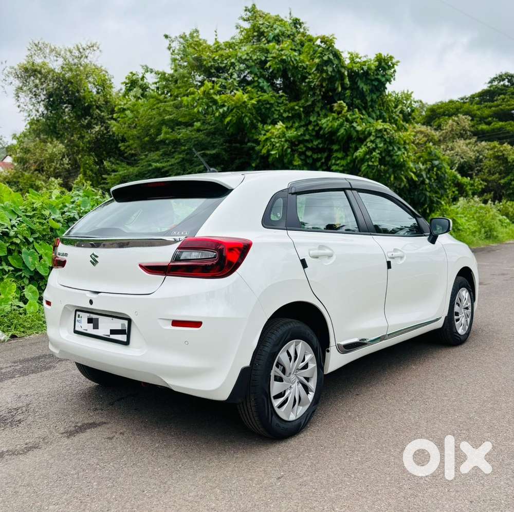 Maruti Suzuki Baleno 2024