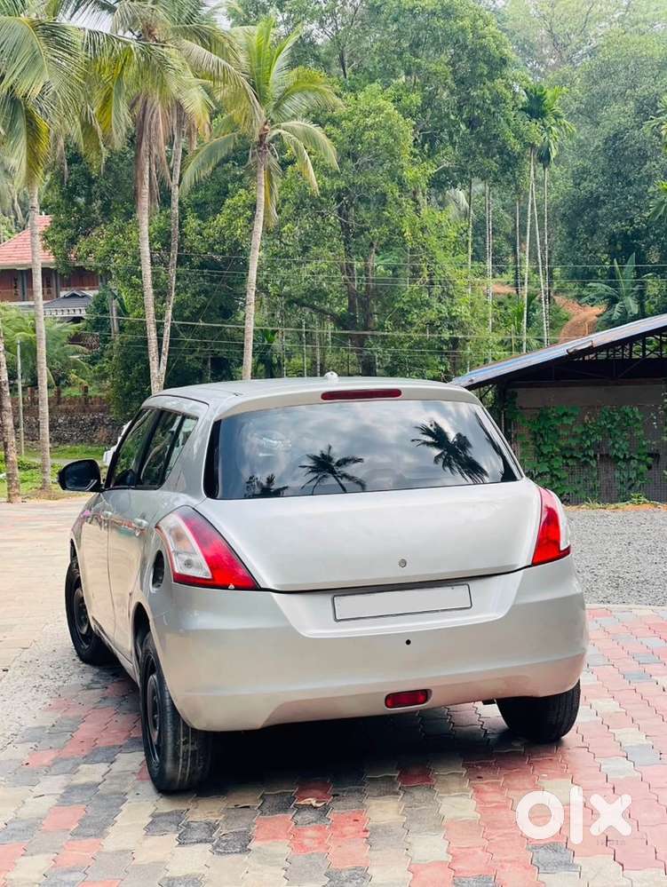 Maruti Suzuki Swift 2011