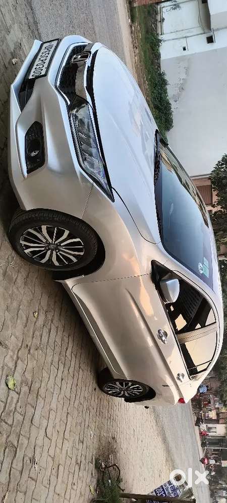 Honda City 2017 Diesel Well Maintained
