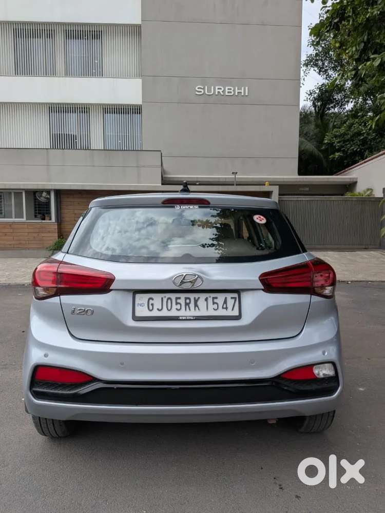 Hyundai Elite I20 [ ] 1.2 Magna, 2020, Petrol