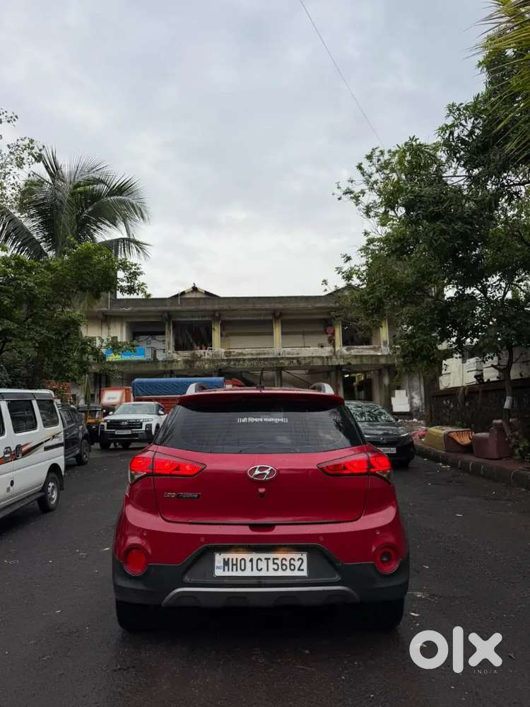 Hyundai I20 Active 1.2 2017