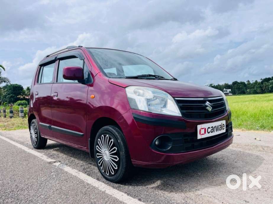 Maruti Suzuki Wagon R Vxi, 2011, Petrol