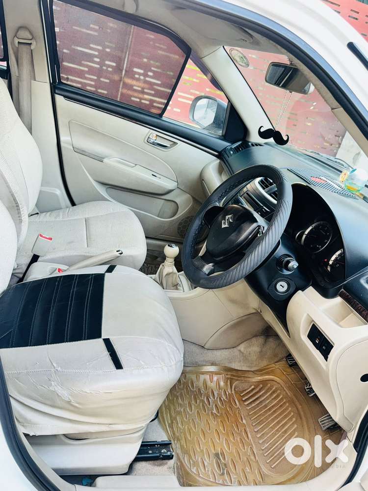 Maruti Suzuki Swift Dzire Vdi (o), 2013, Diesel