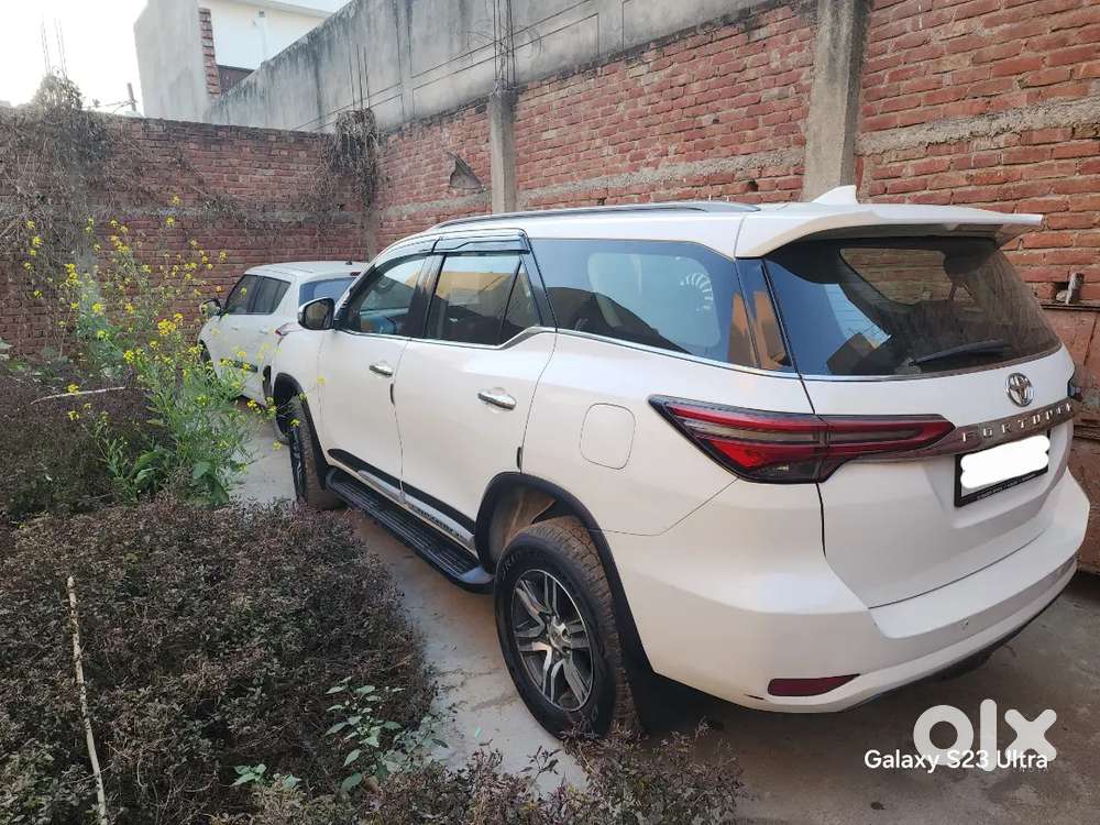 Toyota Fortuner 2018 Diesel Well Maintained