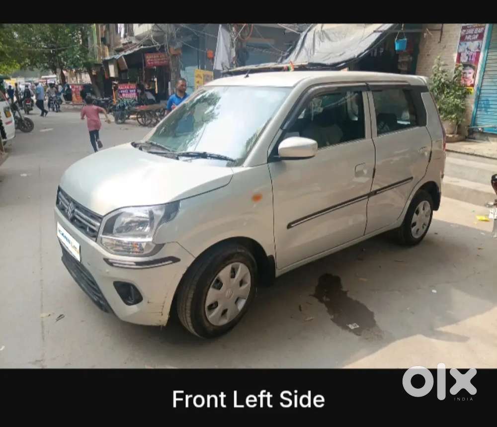 Maruti Suzuki Wagon R 2024 Cng & Hybrids 39000 Km Driven