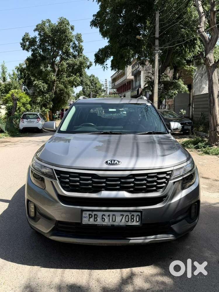 Kia Seltos 2021 Diesel Good Condition