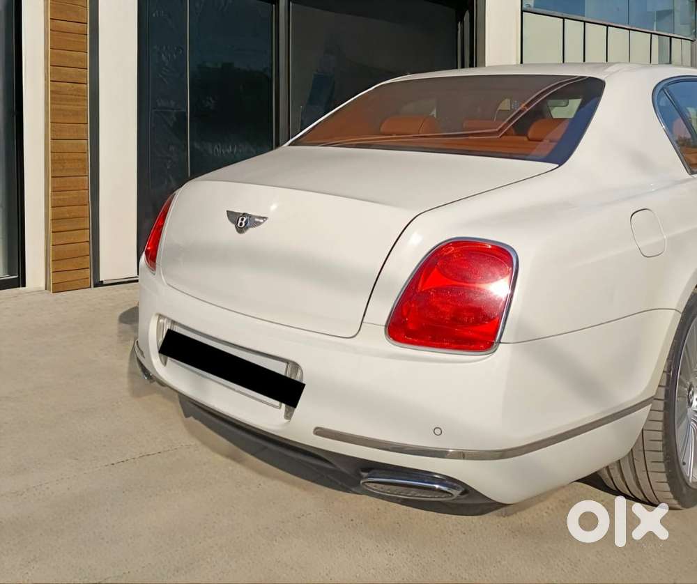 Bentley Continental Flying Spur V8, 2013, Petrol