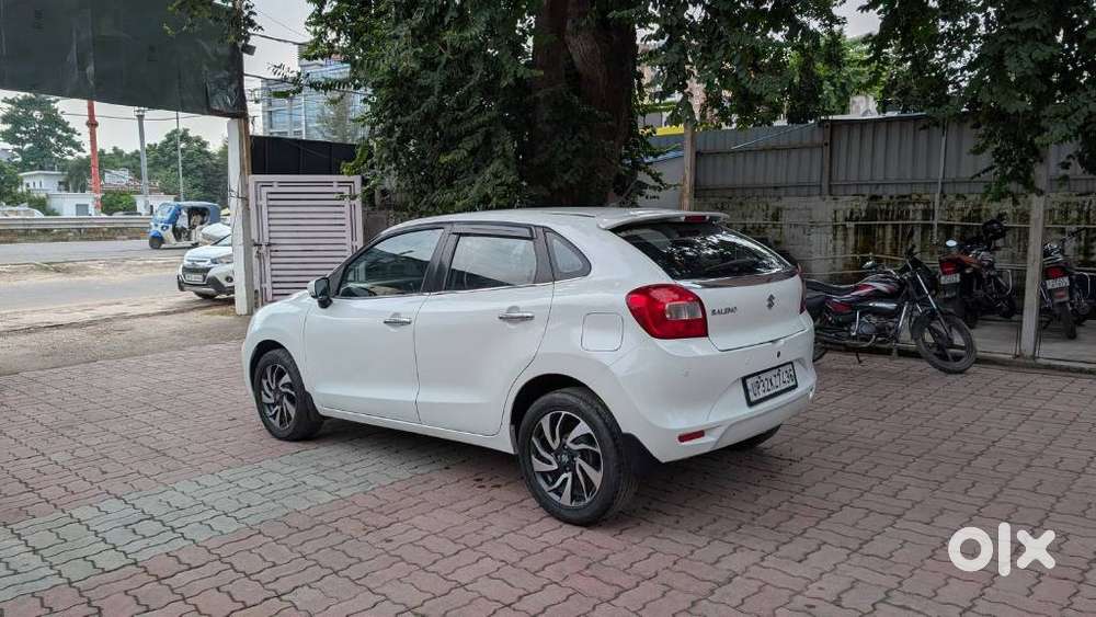 Maruti Suzuki Baleno 1.2 Zeta, 2019, Petrol