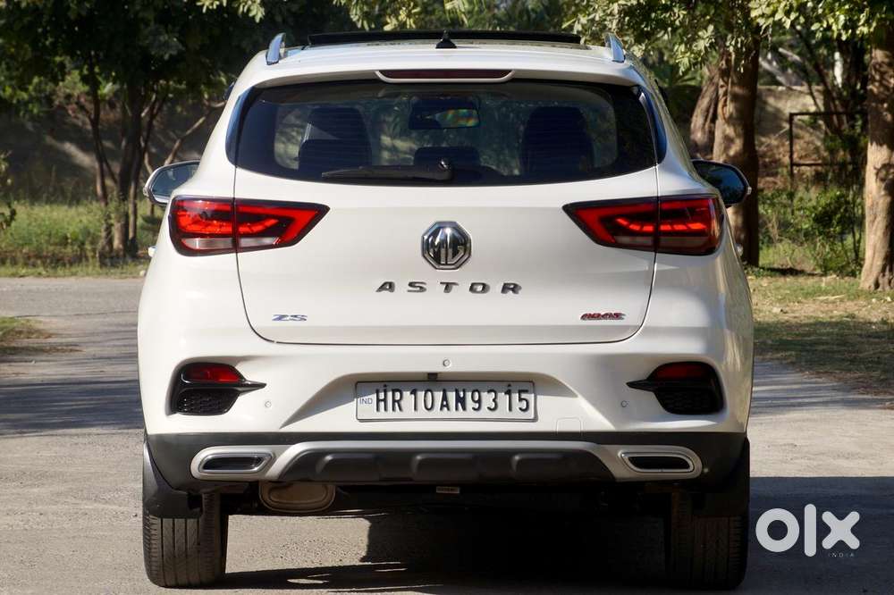 Mg Astor 1.5 Savvy Cvt, 2022, Petrol
