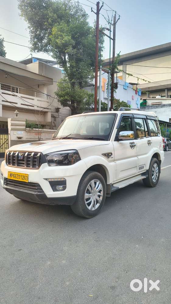 Mahindra Scorpio S5 Plus, 2022, Diesel