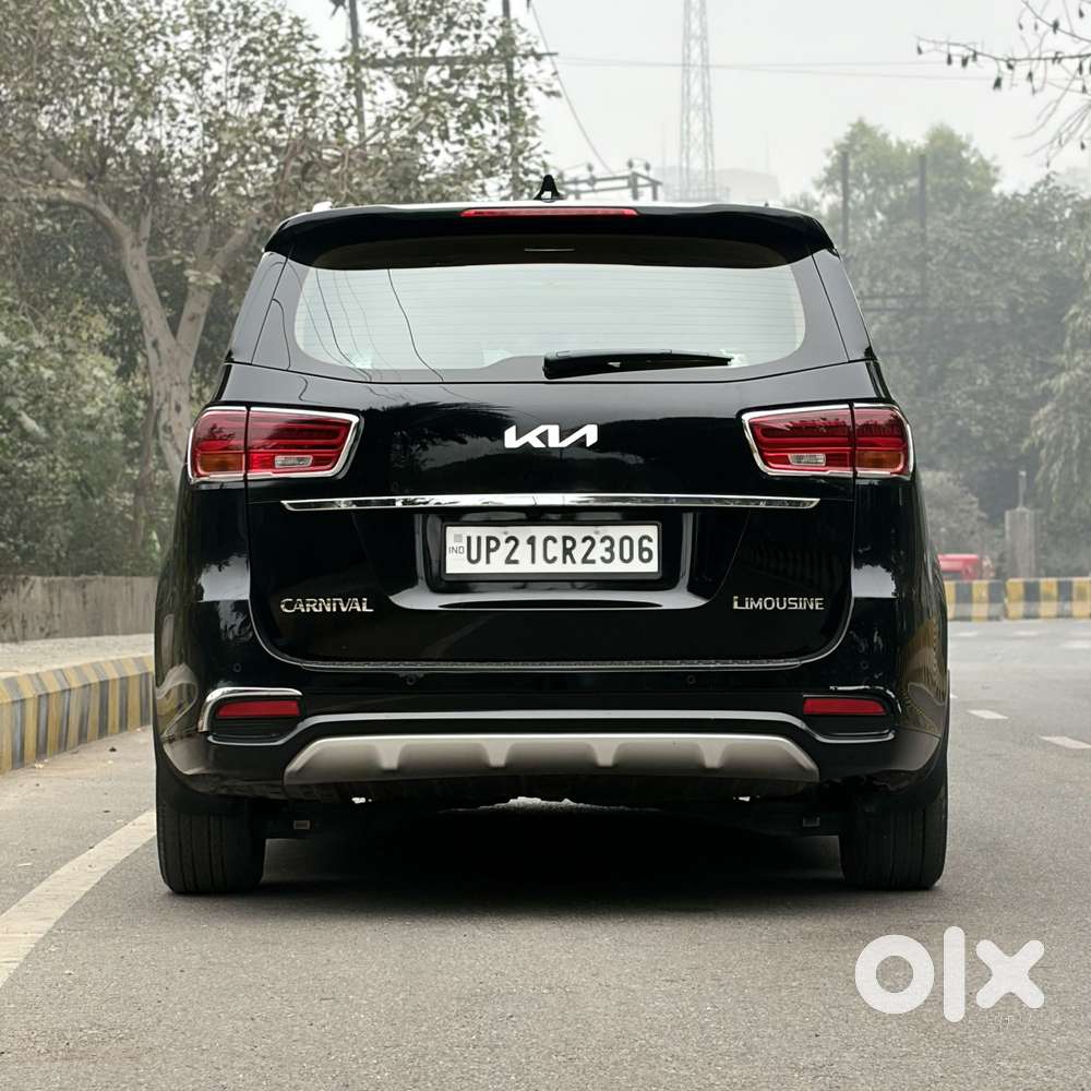 Kia Carnival Limousine, 2022, Diesel