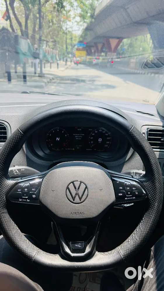 Volkswagen Polo 2017 Petrol 86000 Km Driven