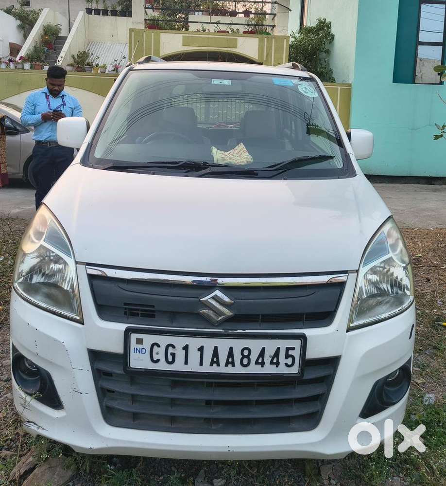 Maruti Suzuki Wagon R 2015 Petrol Good Condition