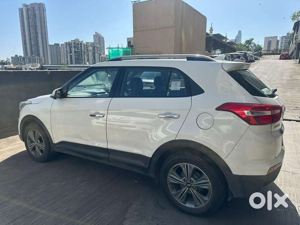 Hyundai Creta 2017 Diesel Good Condition