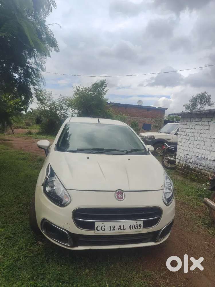 Fiat Punto Evo 1.2 2015 Petrol