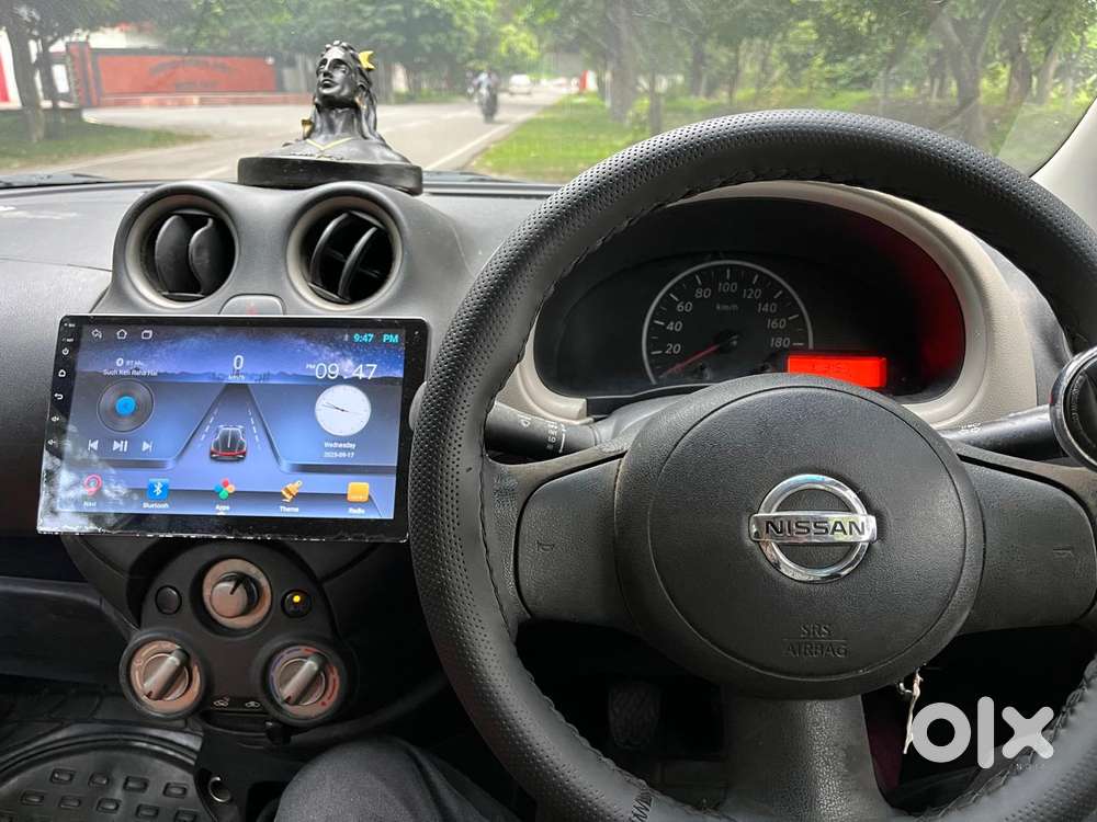 Nissan Micra Xl Petrol, 2016, Petrol