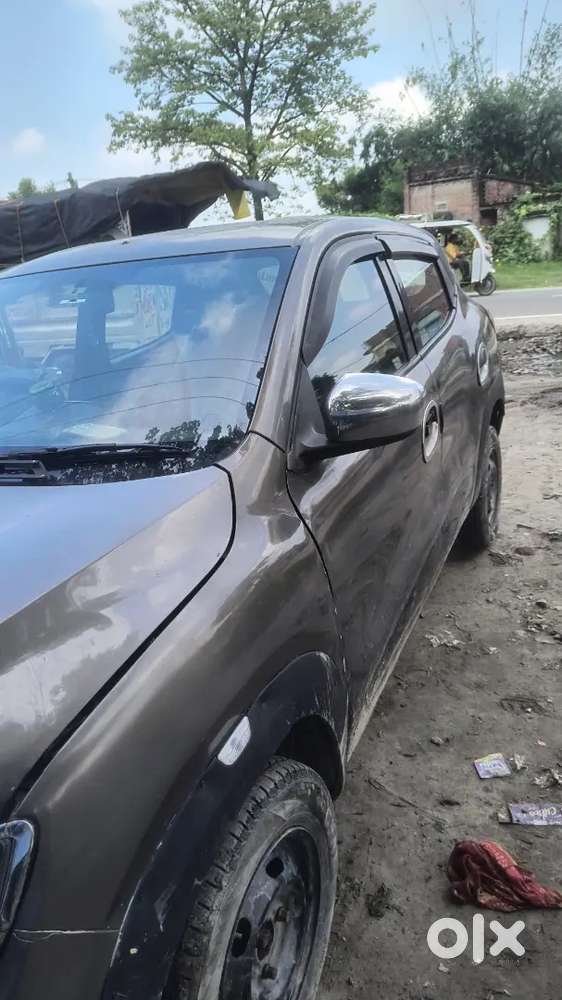 Renault Kwid 0.8 Rxl 2017