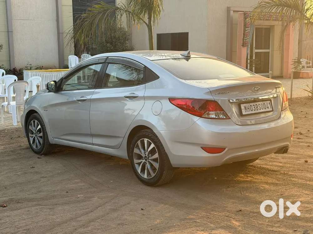 Hyundai Verna 2014 Diesel 87000 Km Driven