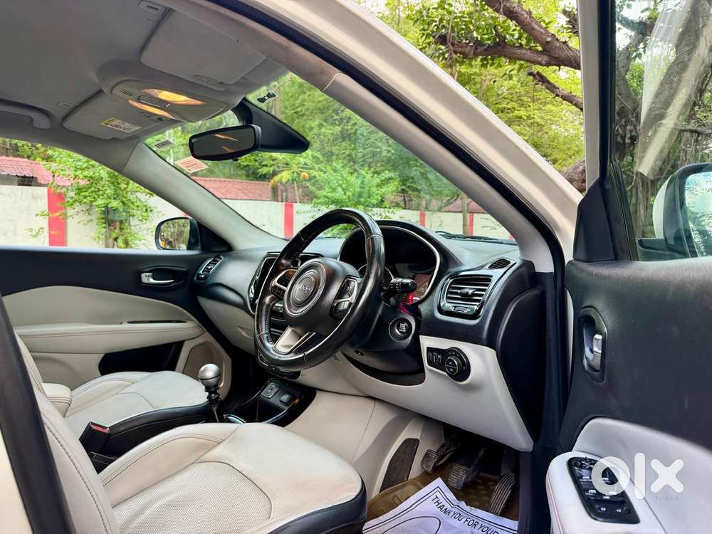 Jeep Compass 2.0 Limited Option, 2017, Diesel