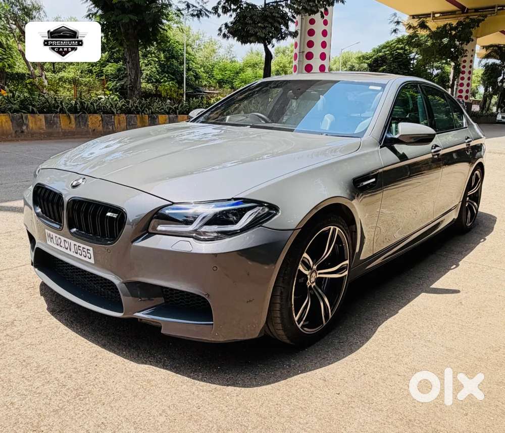 Bmw M5, 2012, Petrol