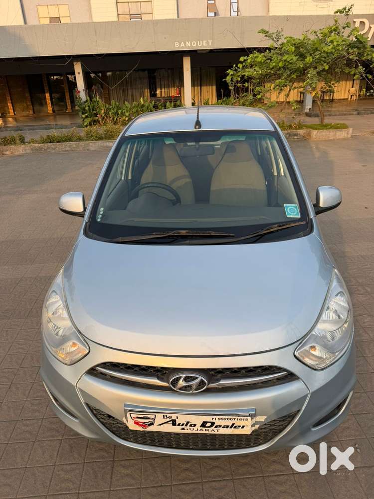 Hyundai I10 1.2 Kappa Sportz, 2011, Petrol