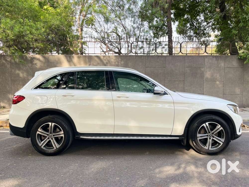 Mercedes-benz Glc 220d 4matic, 2018, Diesel
