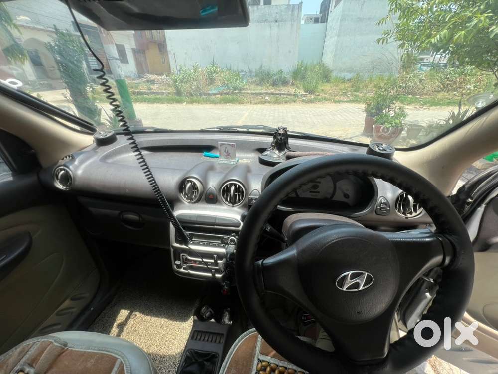 Hyundai Santro Xing 2013