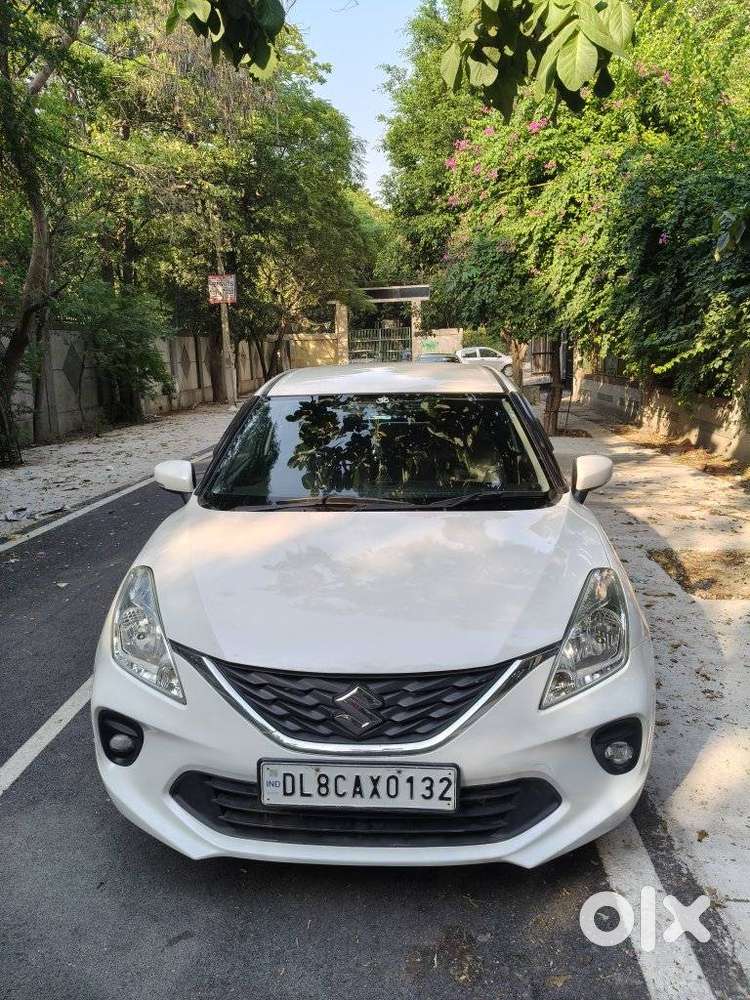 Maruti Suzuki Baleno 1.2 Delta Shvs, 2018, Petrol