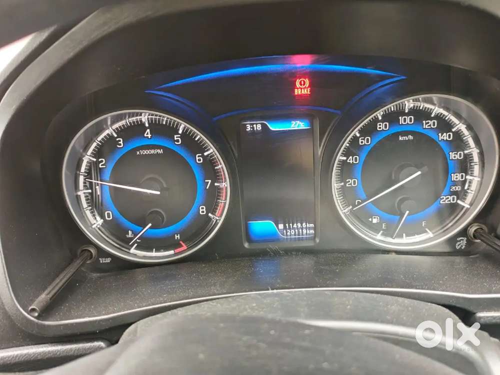 Maruti Suzuki Baleno 2019