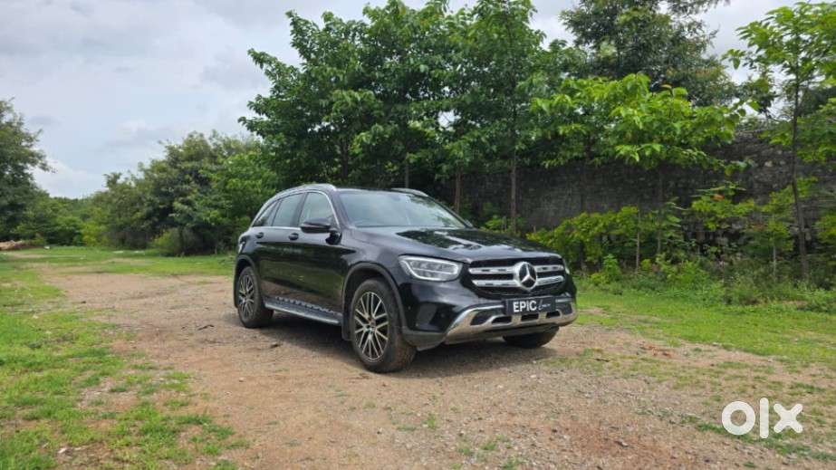 Mercedes-benz Glc, 2021, Petrol