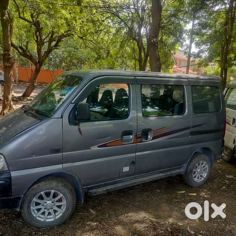 Maruti Suzuki Eeco 2021