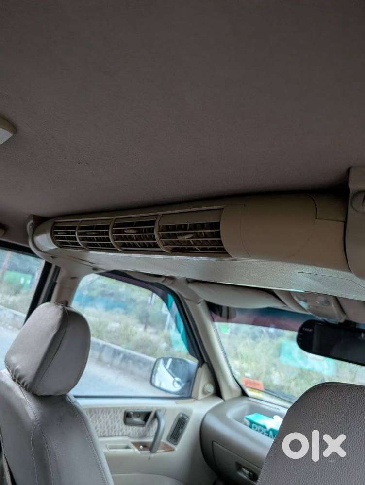 Tata Safari Dicor 2.2 Ex 4x2, 2012, Diesel