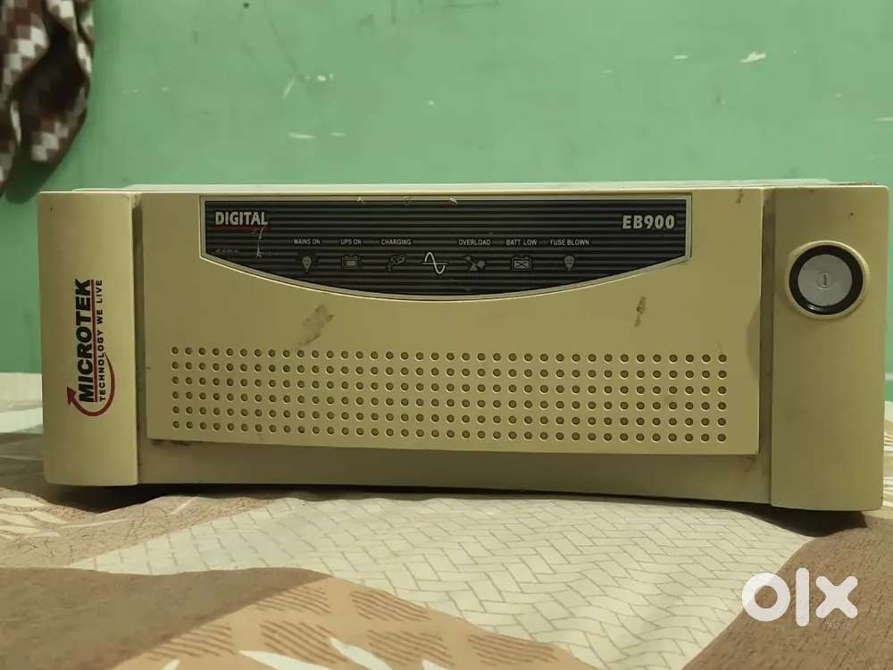 Microtek UPSEB 900 12V Square Wave Inverter