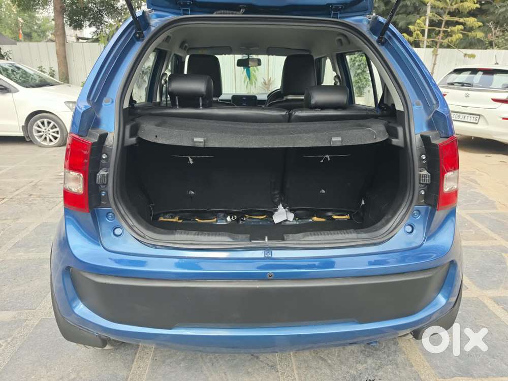 Maruti Suzuki Ignis 1.2 Delta Amt, 2017, Petrol