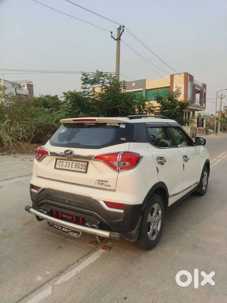 Mahindra Xuv300 W6 Diesel, 2021, Diesel