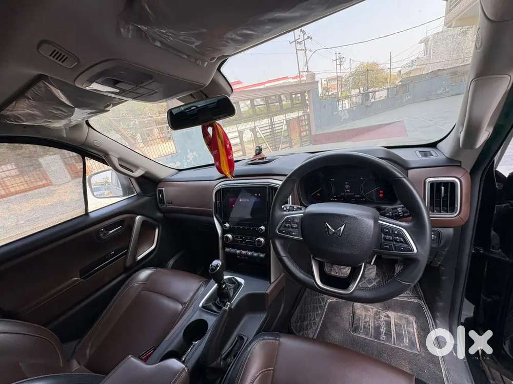 Mahindra Scorpio N 2023 Diesel 45000 Km Driver With Ppf And Vip Number