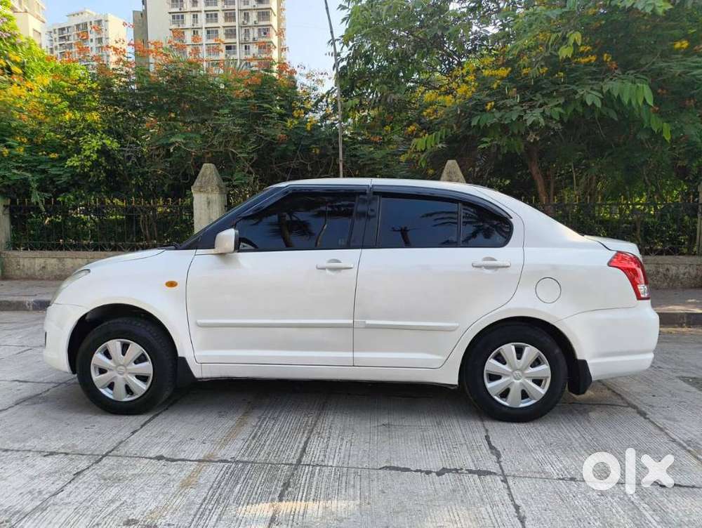 Maruti Suzuki Swift Dzire Vxi, 2011, Cng & Hybrids