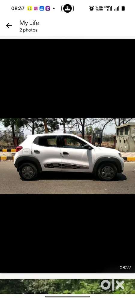 Renault Kwid 2018