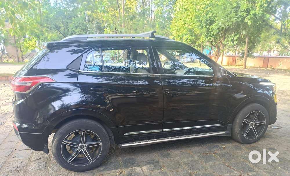 Hyundai Creta 1.6 Vtvt S, 2016, Petrol