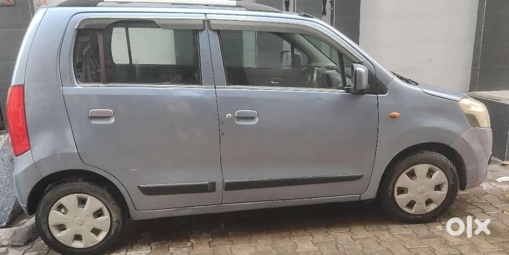 Maruti Suzuki Wagon R 2011 Petrol Good Condition