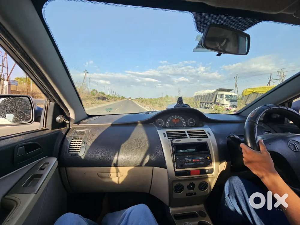 Tata Indica Vista 2011