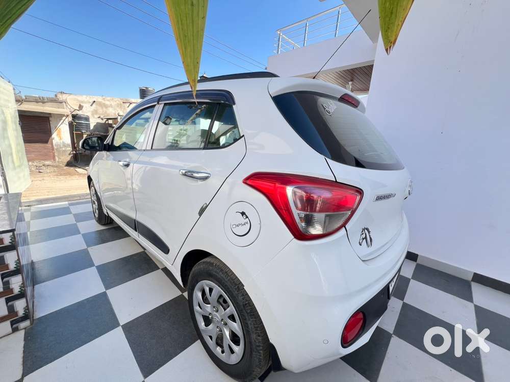 Hyundai I10 2018 Diesel Good Condition No Any Fault 2 Keys A